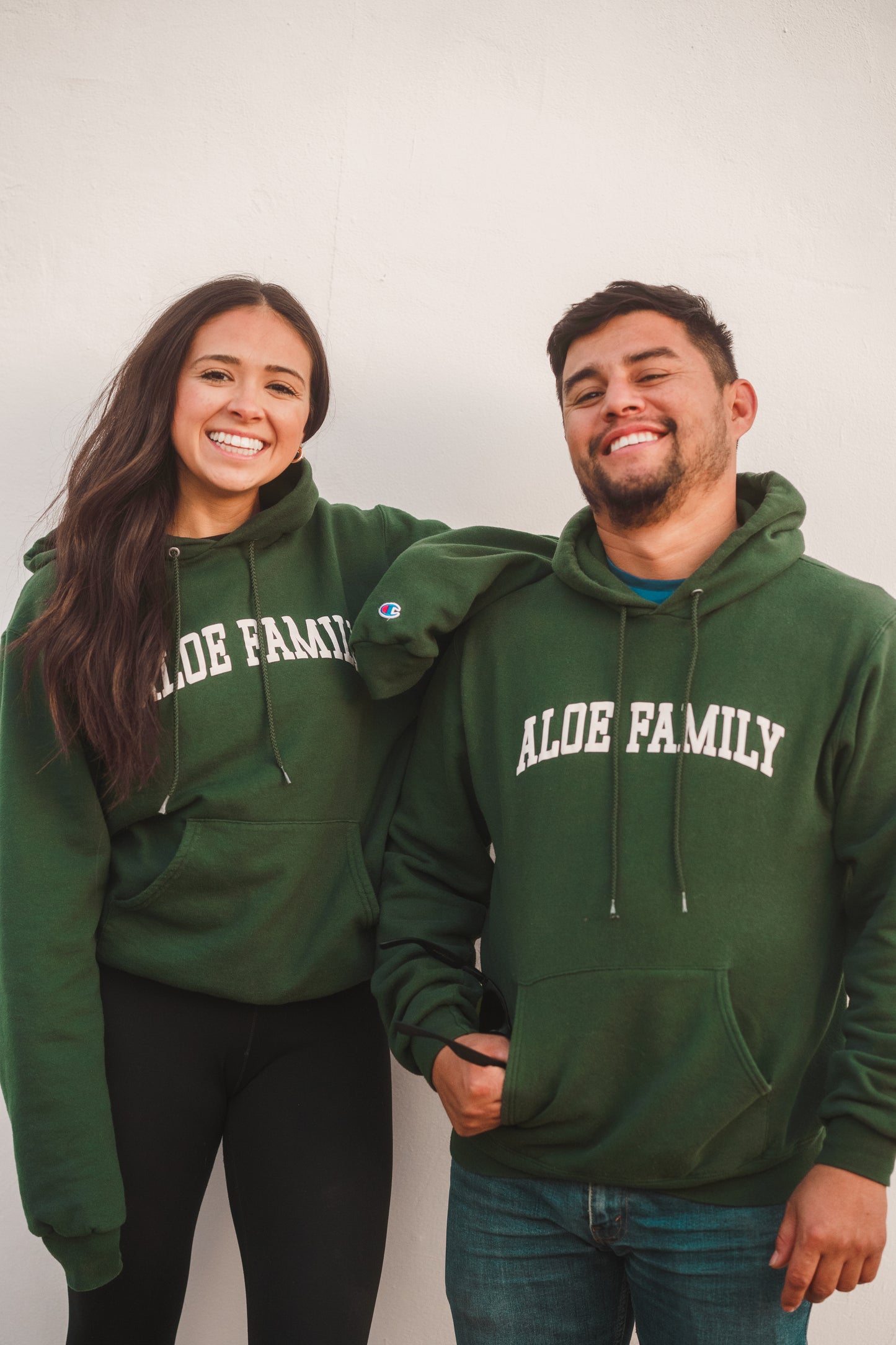 Aloe Family Hoodie