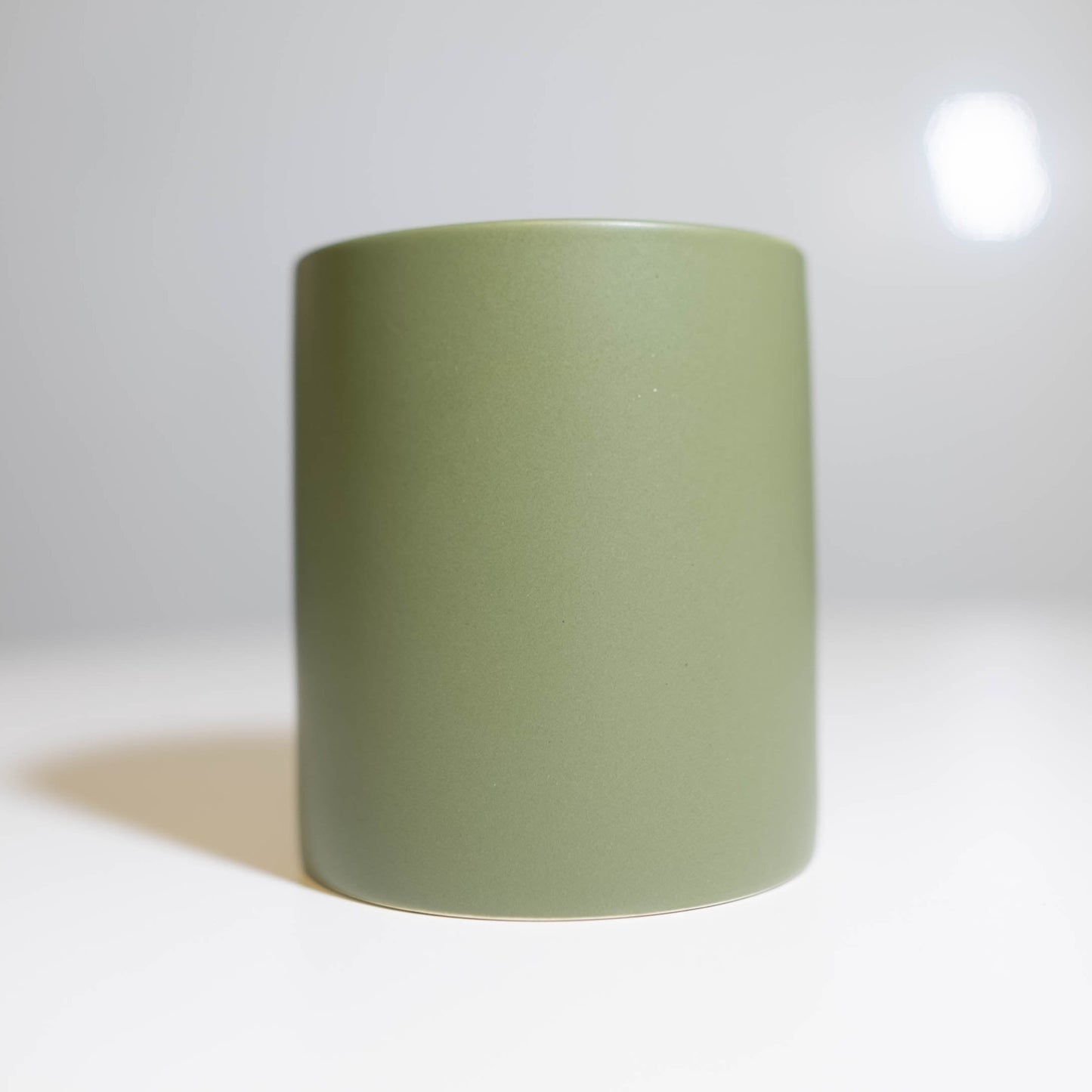 Matcha and Bergamont Hand Poured Soy Candle