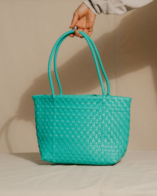 Recycled Material Tote Bags