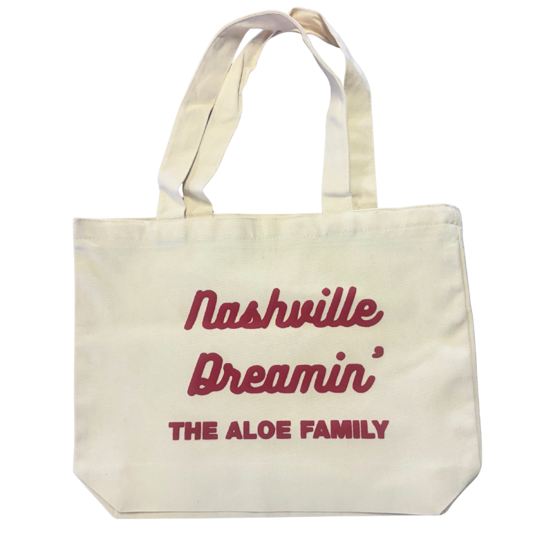 Nashville Dreaming Tote Bag