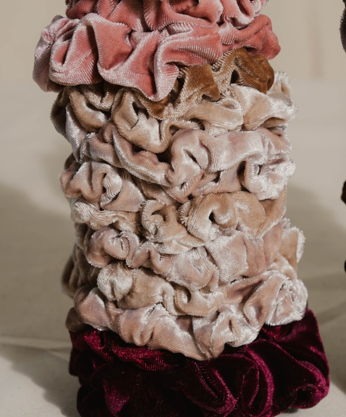 Miscellaneous Scrunchies