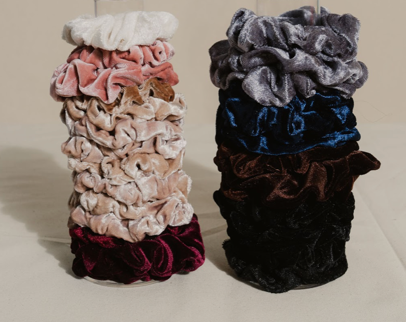 Miscellaneous Scrunchies