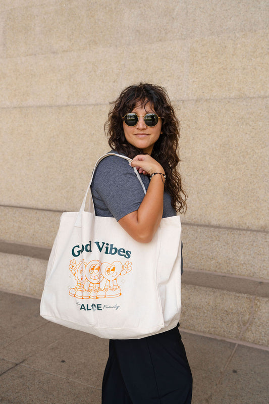 Good Vibes Tote