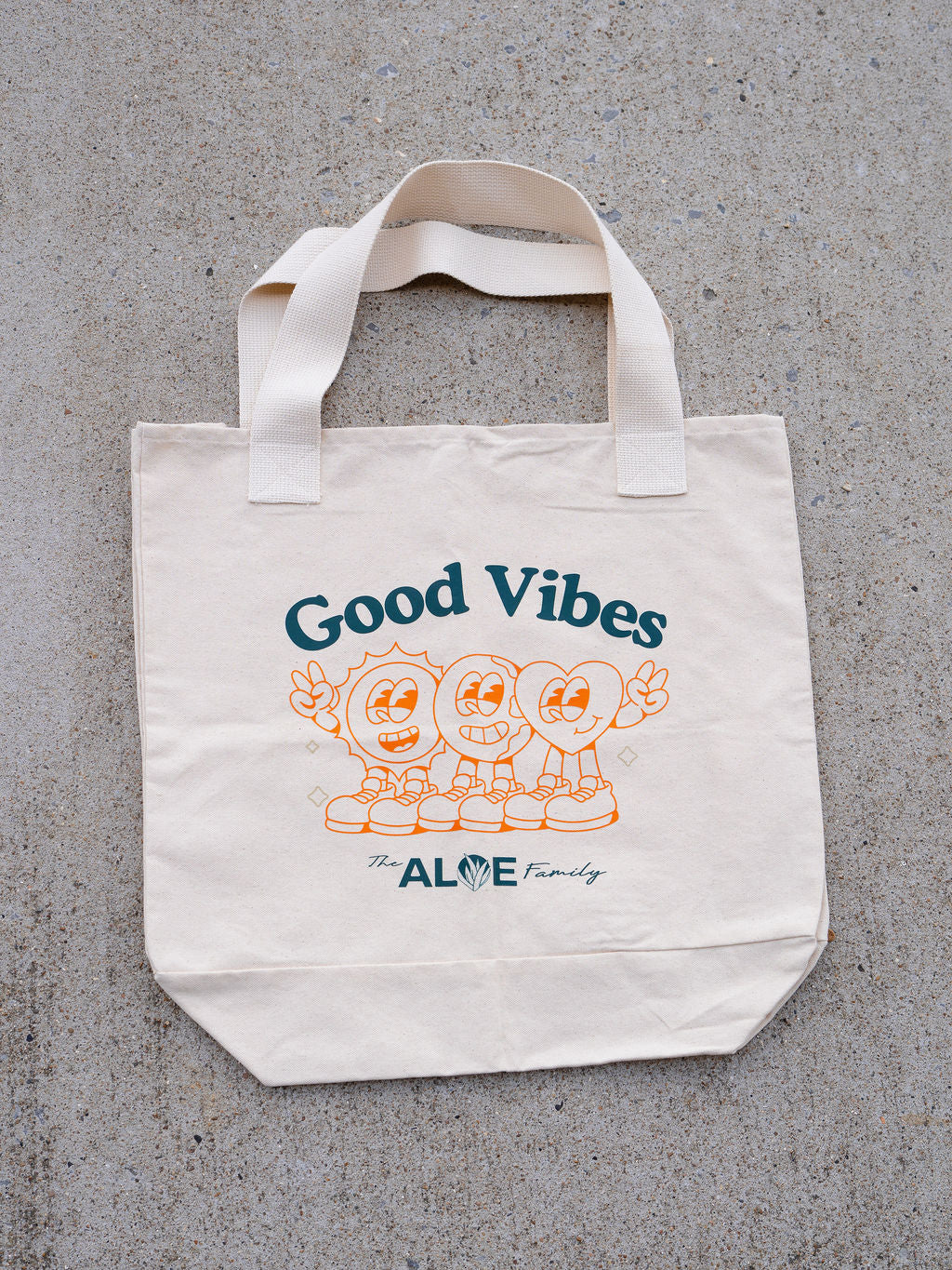 Good Vibes Tote