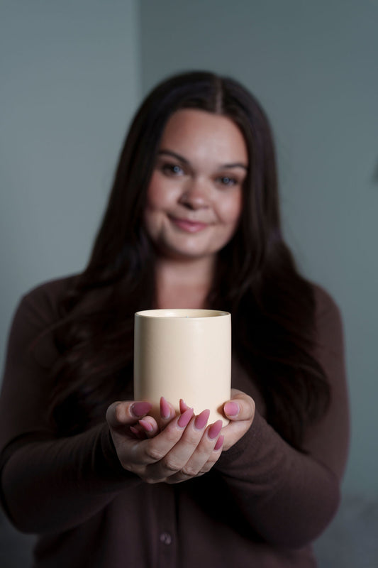 Sunshine Citrus Candle
