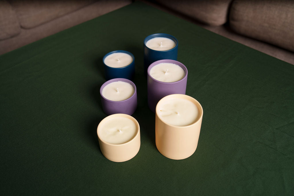 Fresh Blooms Candle