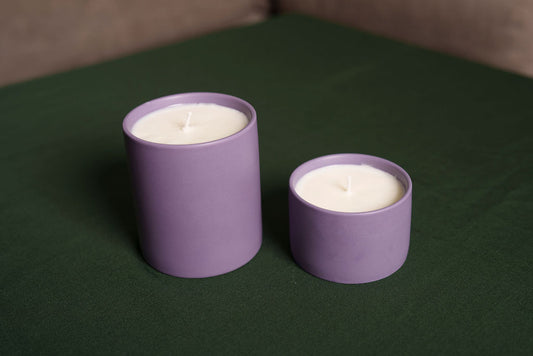 Lavender Calm Candle