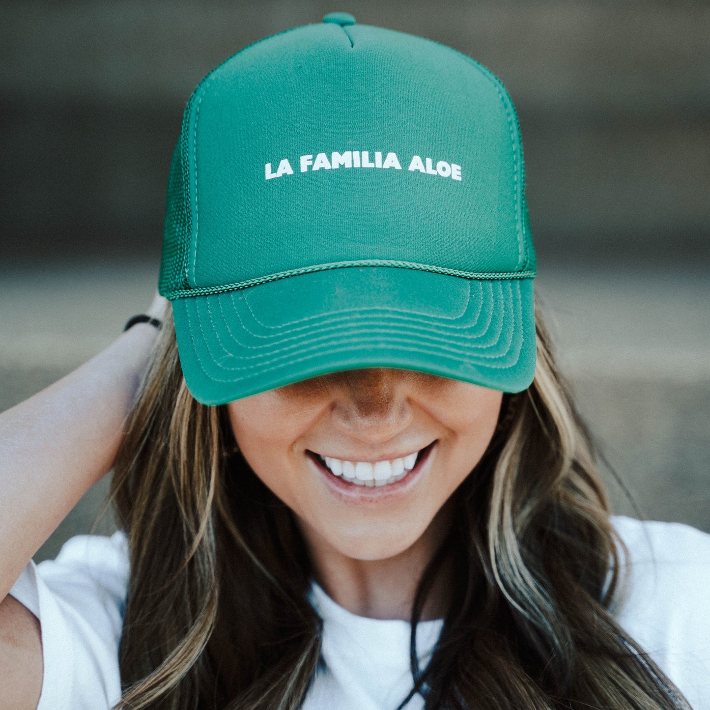 The Aloe Family Hat