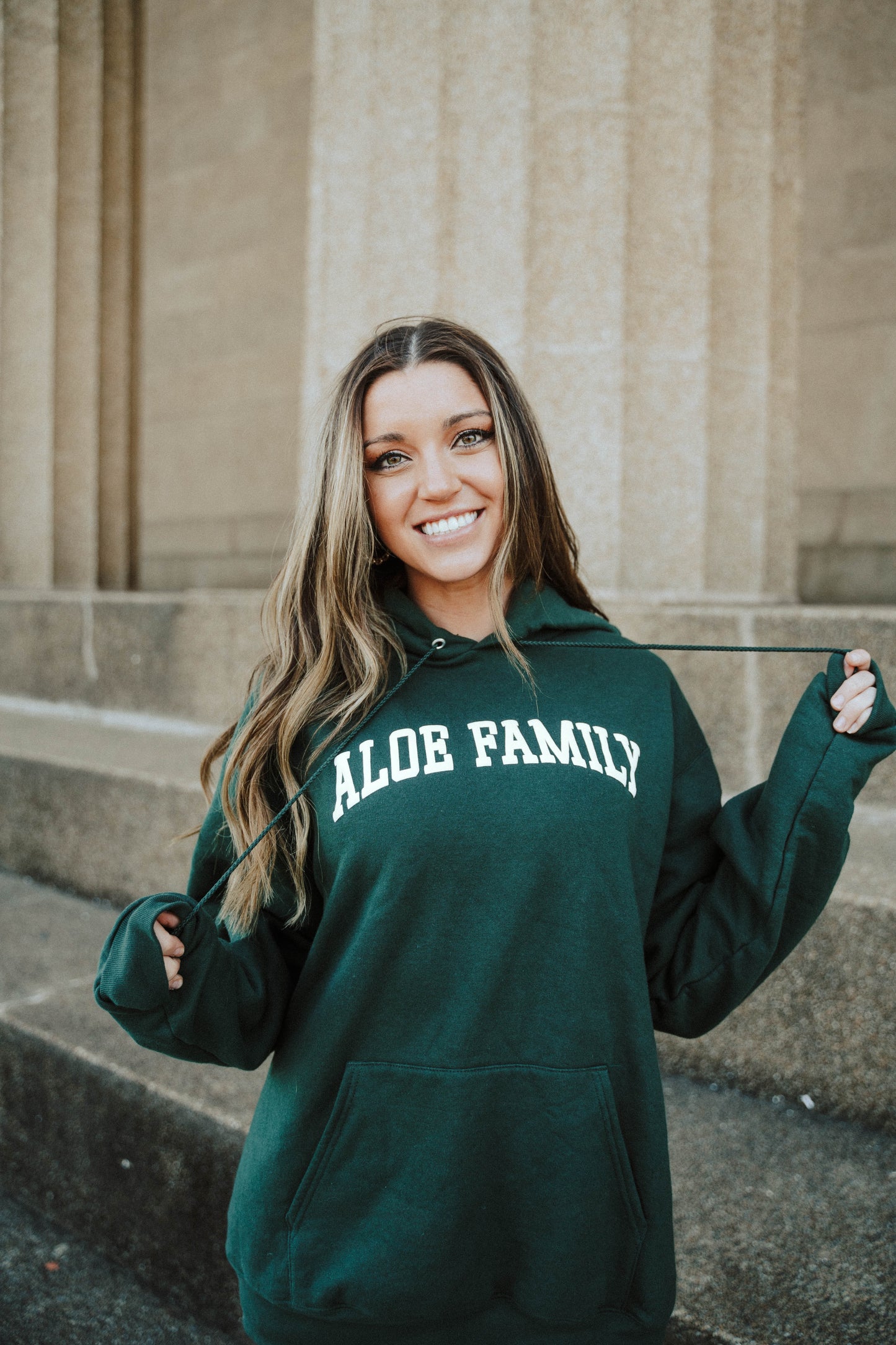 Aloe Family Hoodie
