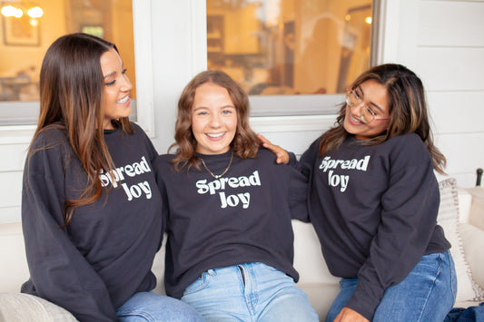 Spread Joy Sweatshirt