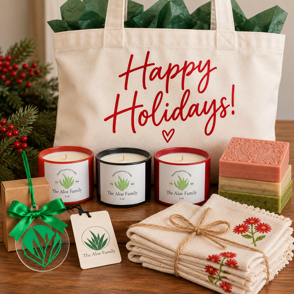 Holiday Gift Set