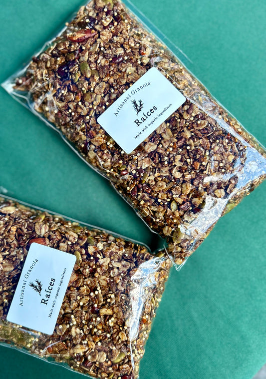 Granola "Raíces"