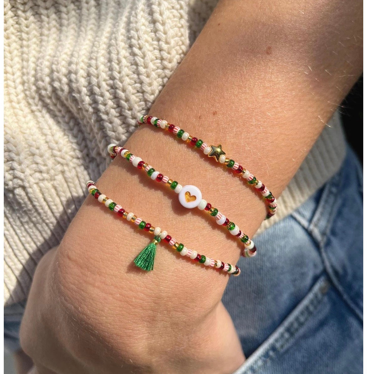 Beaded Bracelet