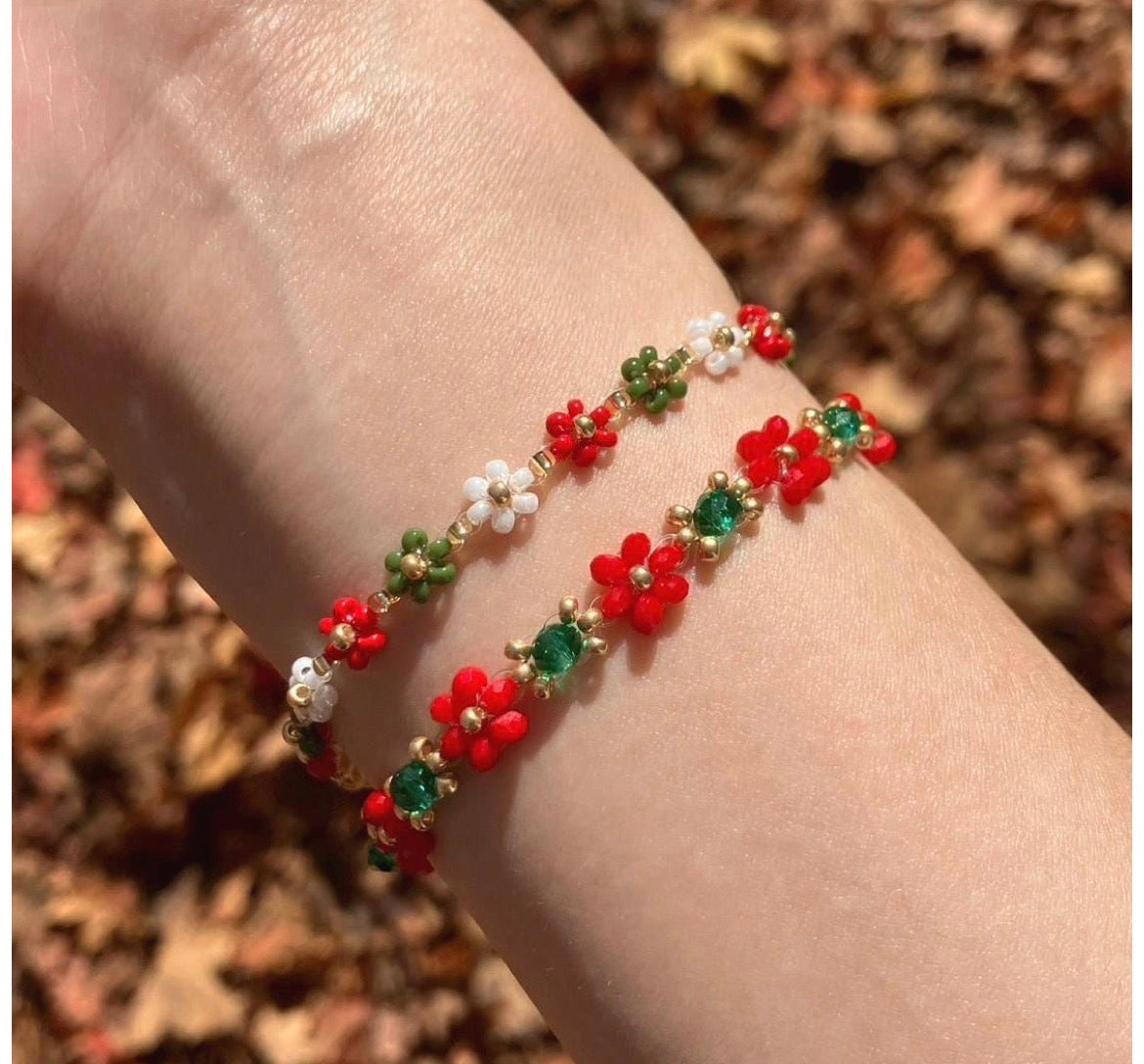 Beaded Bracelet