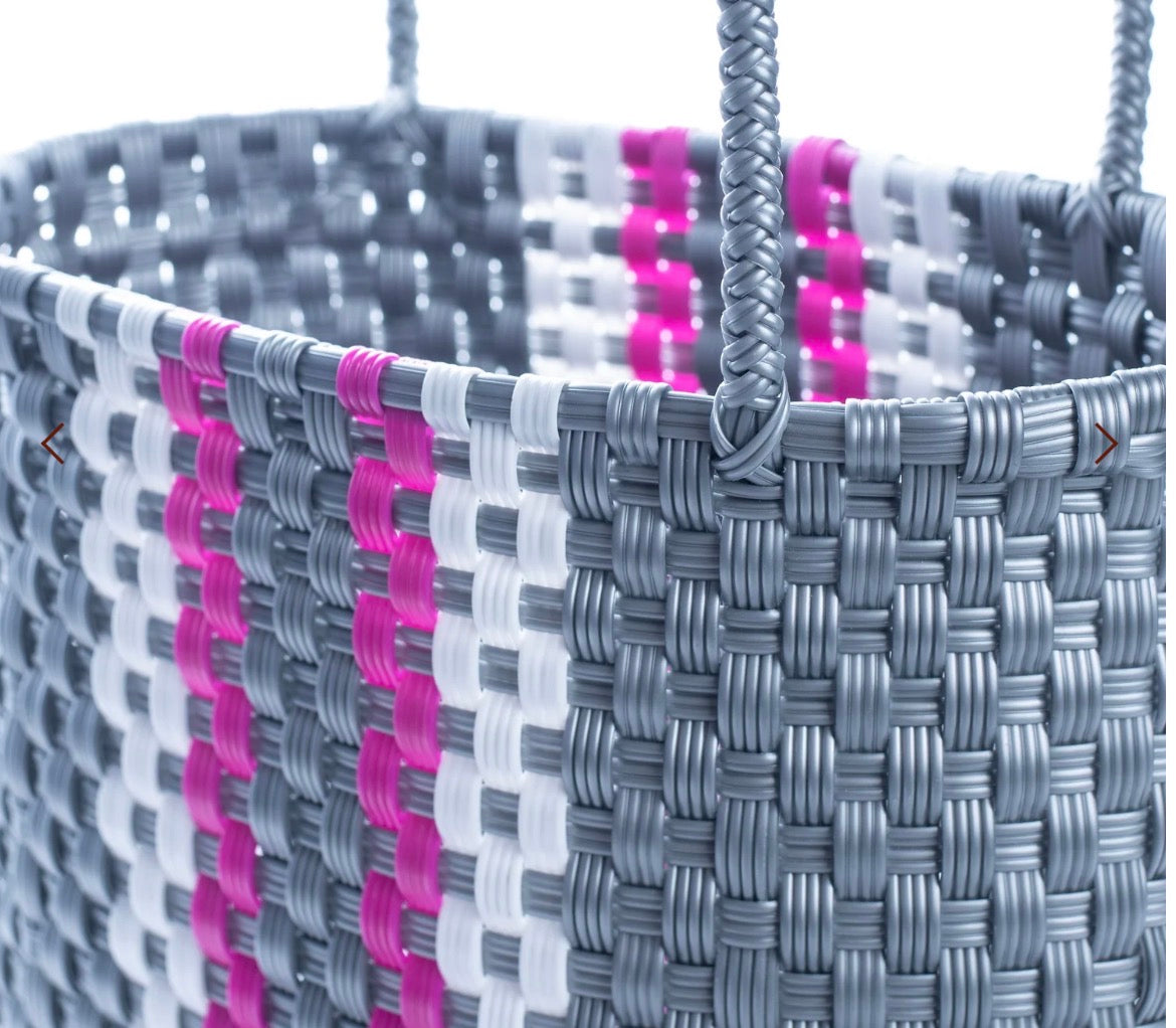 Recycled Material Tote Bags