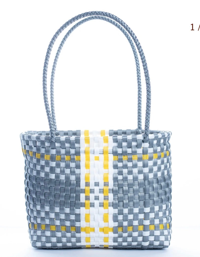 Recycled Material Tote Bags