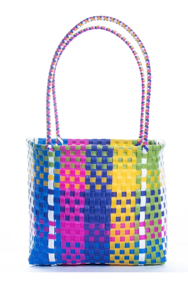 Recycled Material Tote Bags