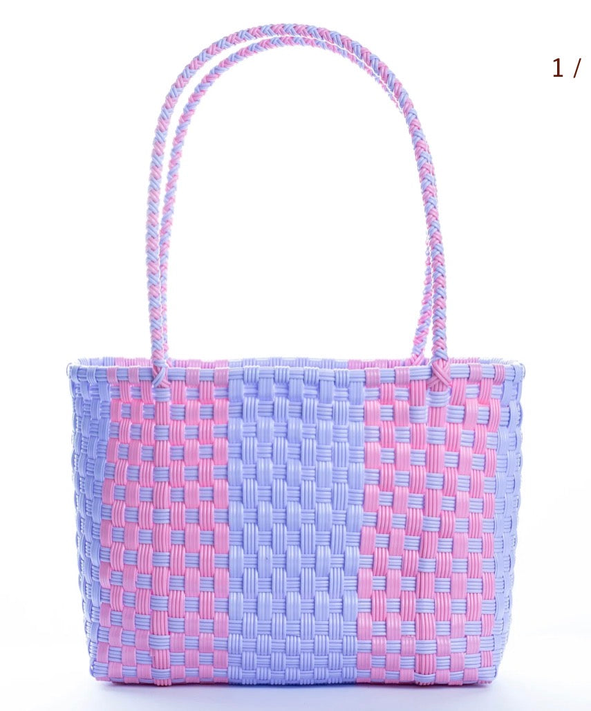 Recycled Material Tote Bags