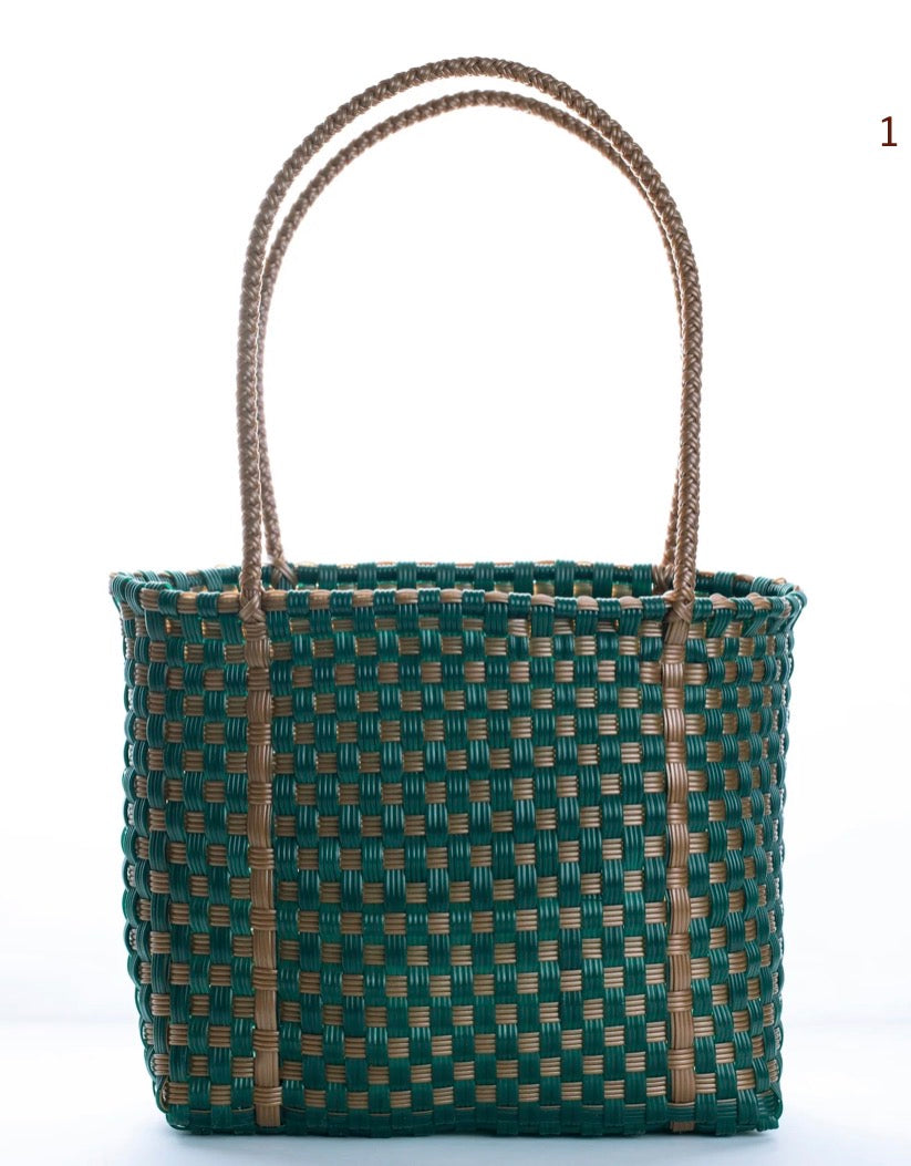 Recycled Material Tote Bags