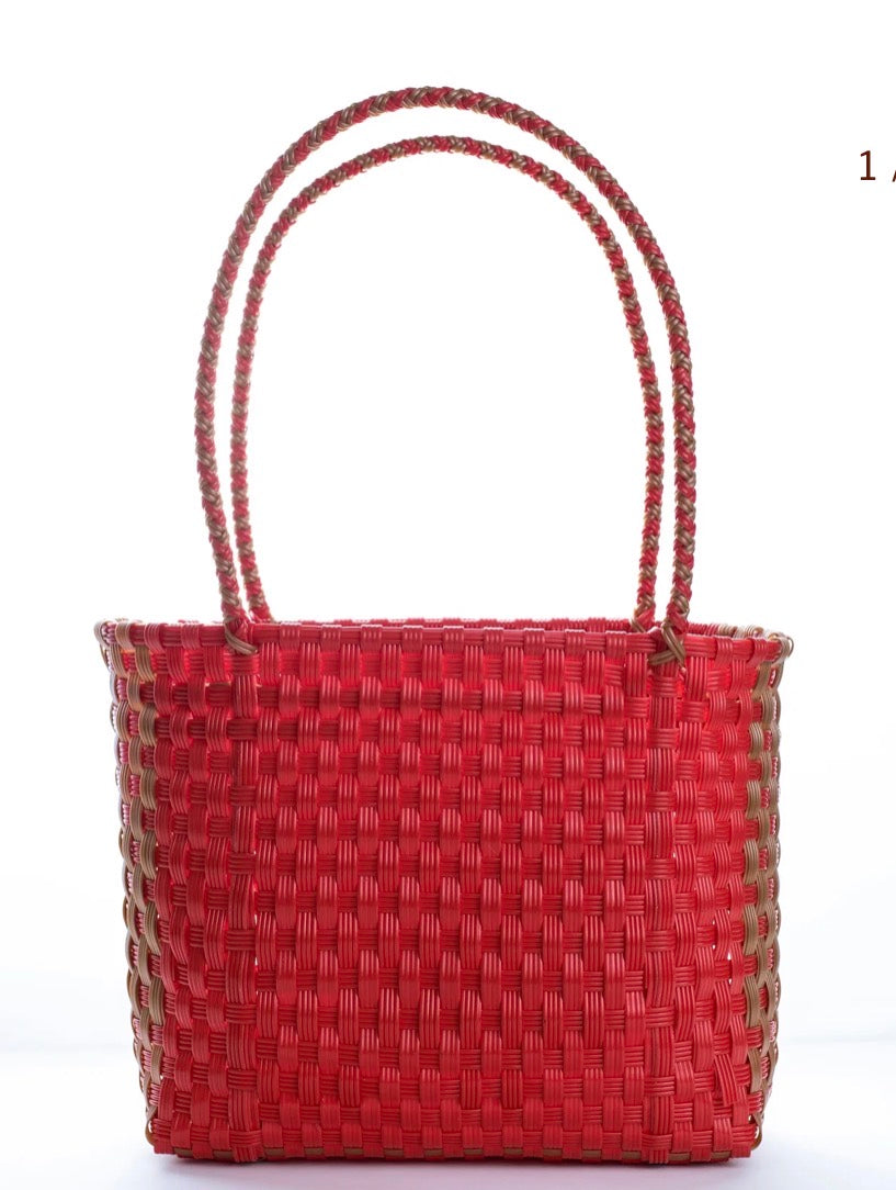 Recycled Material Tote Bags