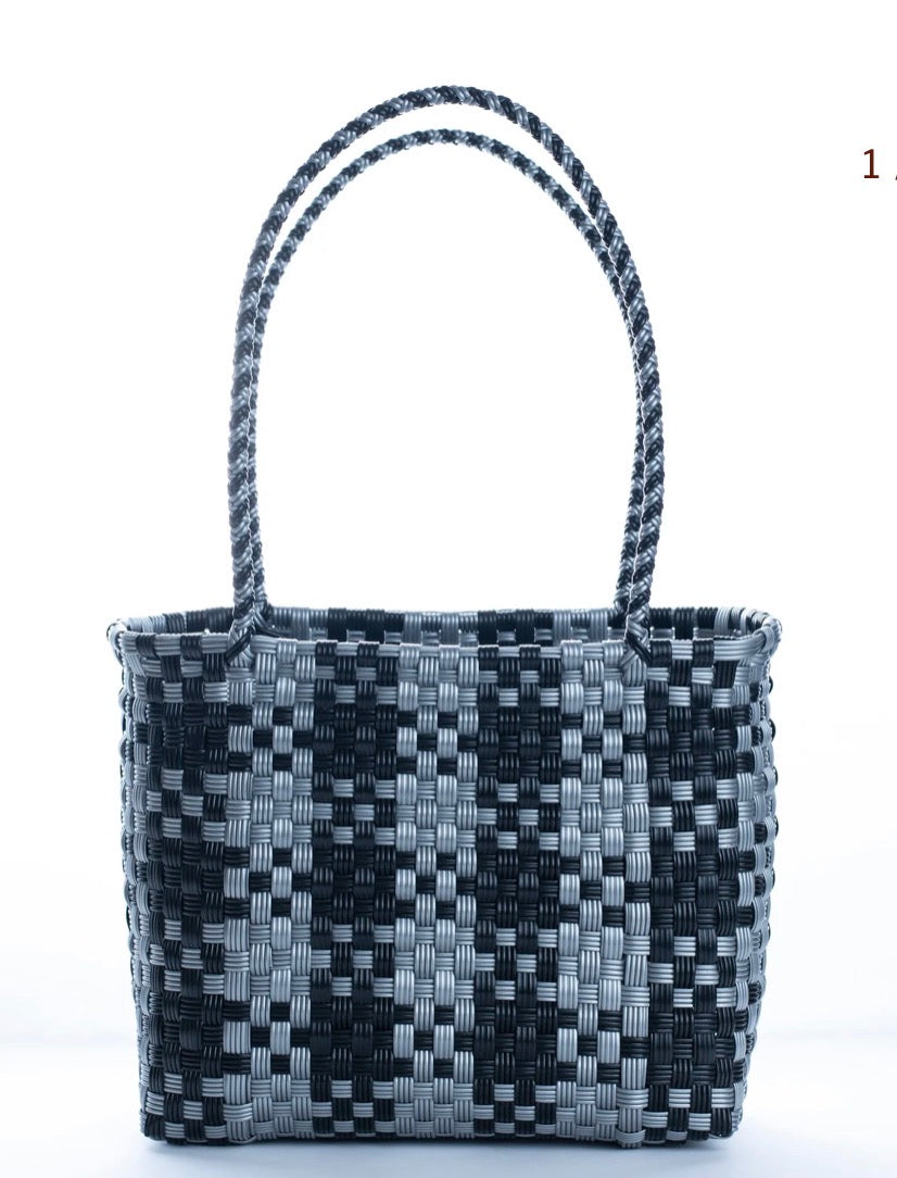Recycled Material Tote Bags