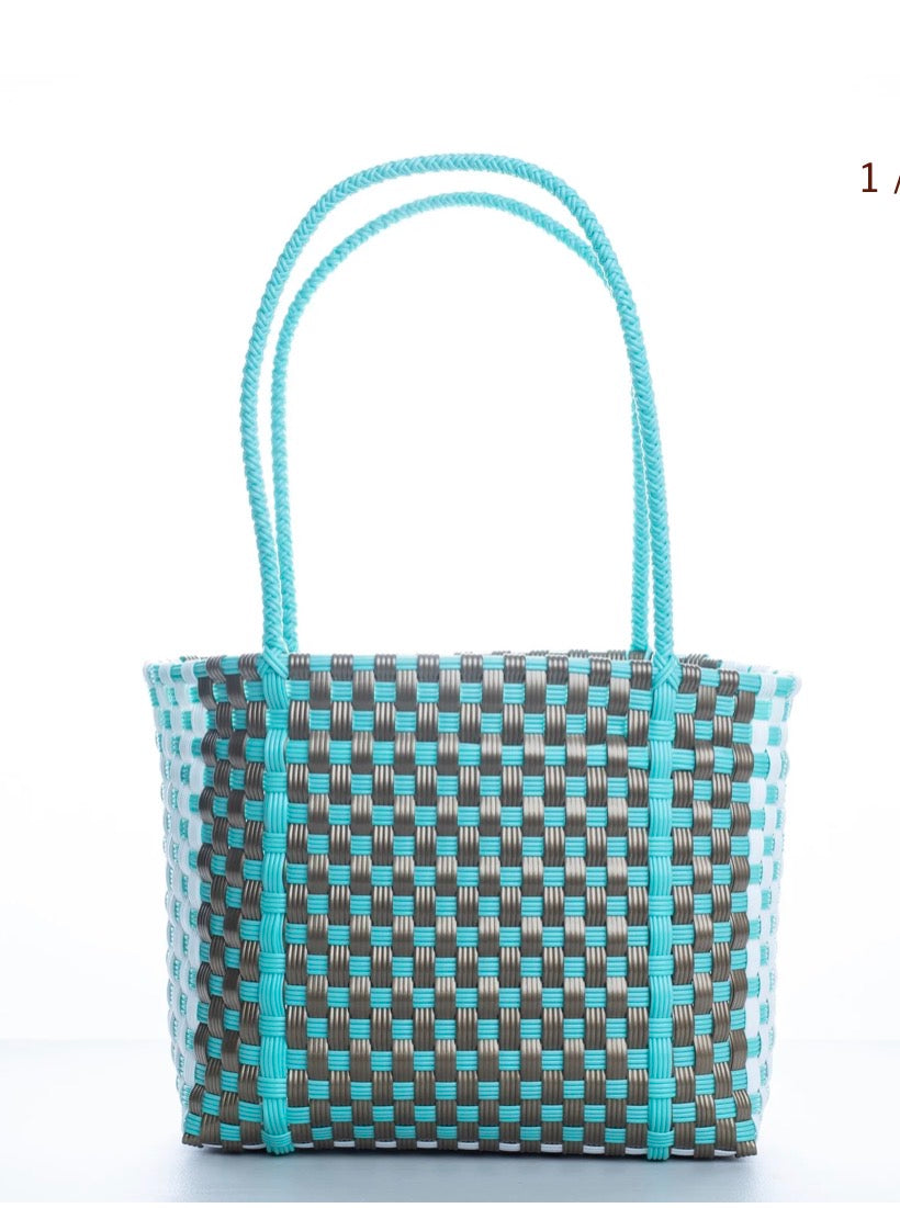 Recycled Material Tote Bags