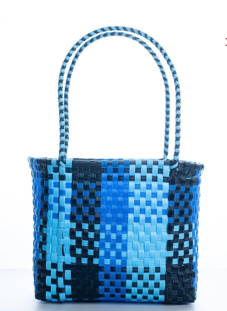 Recycled Material Tote Bags