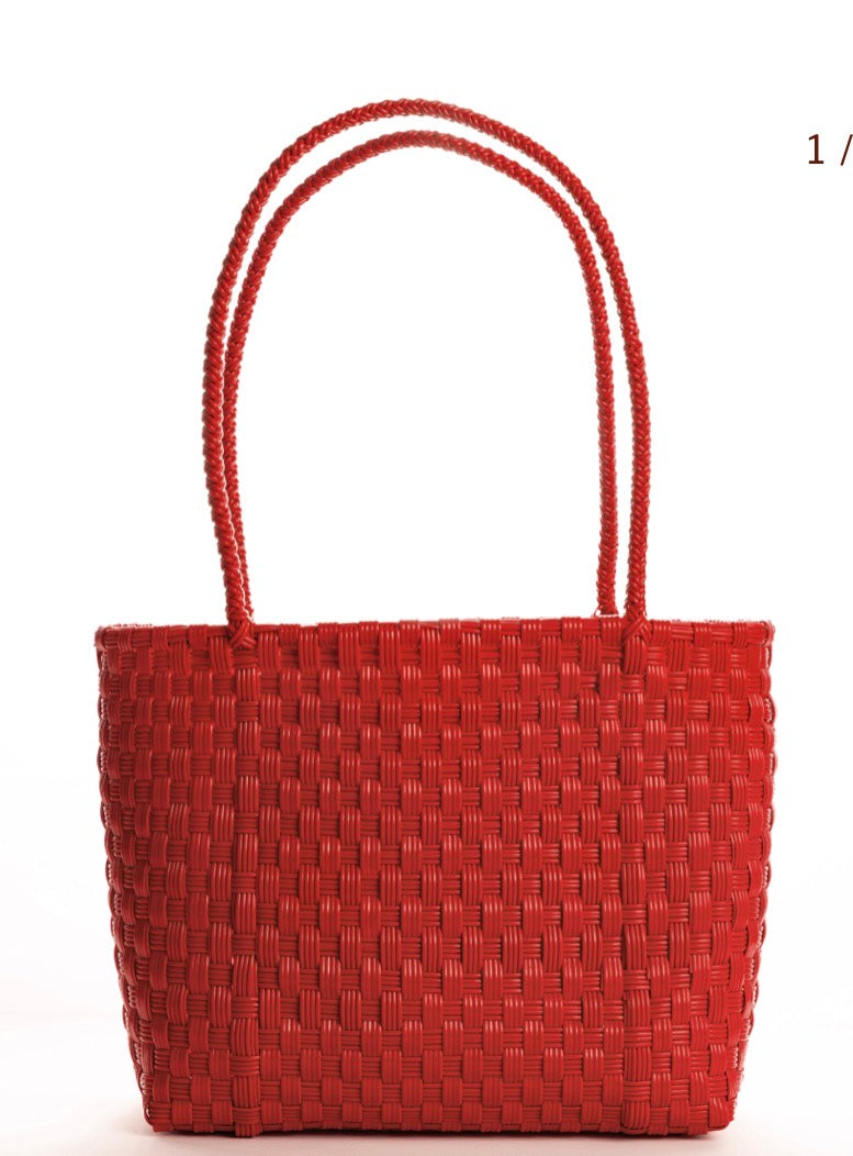 Recycled Material Tote Bags