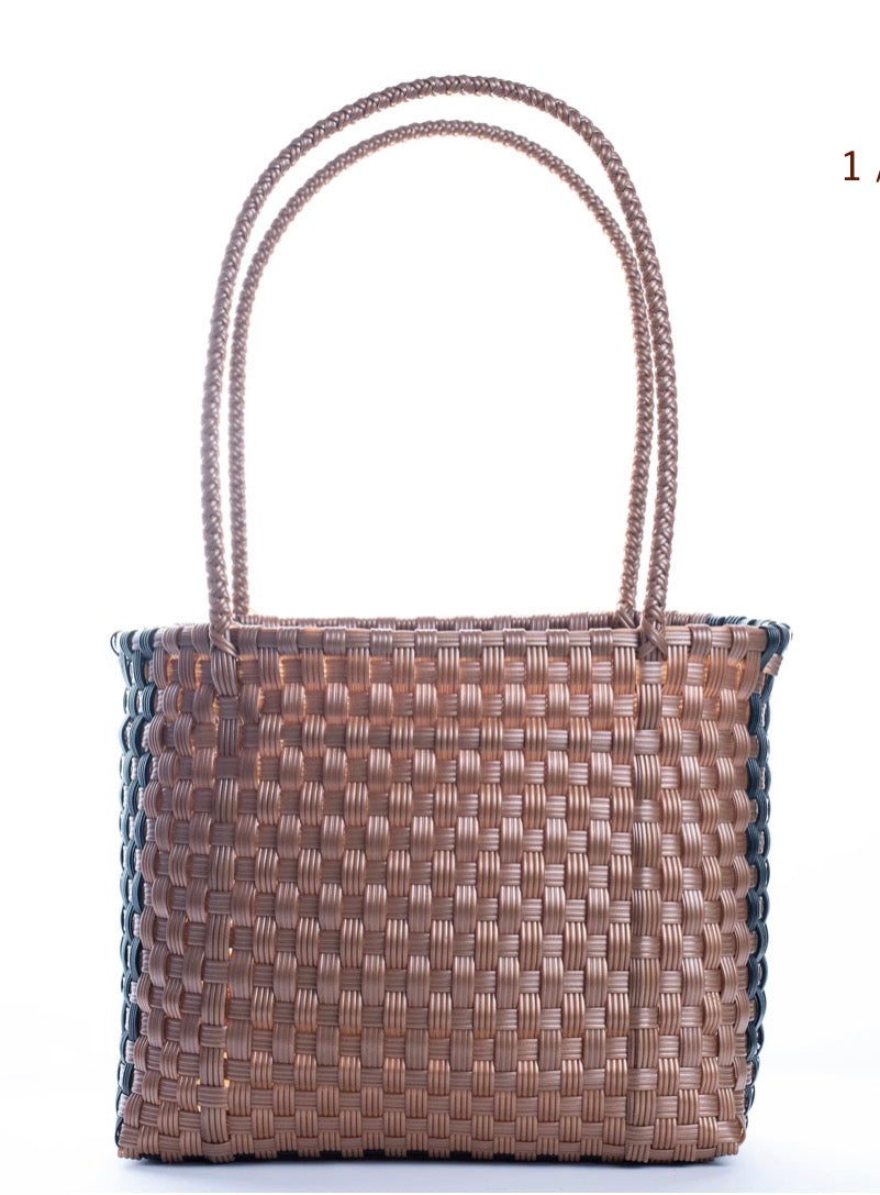 Recycled Material Tote Bags