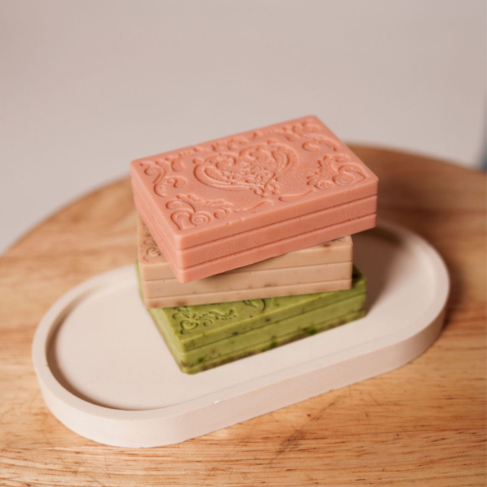 All Natural Soaps