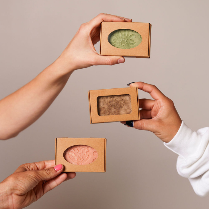 All Natural Soaps
