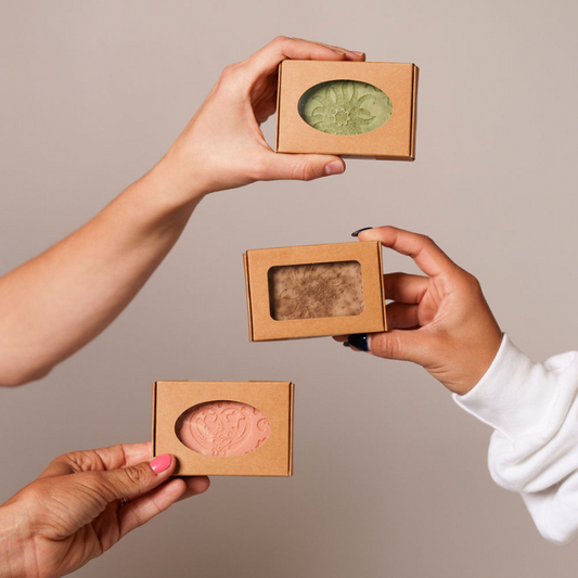 All Natural Soaps