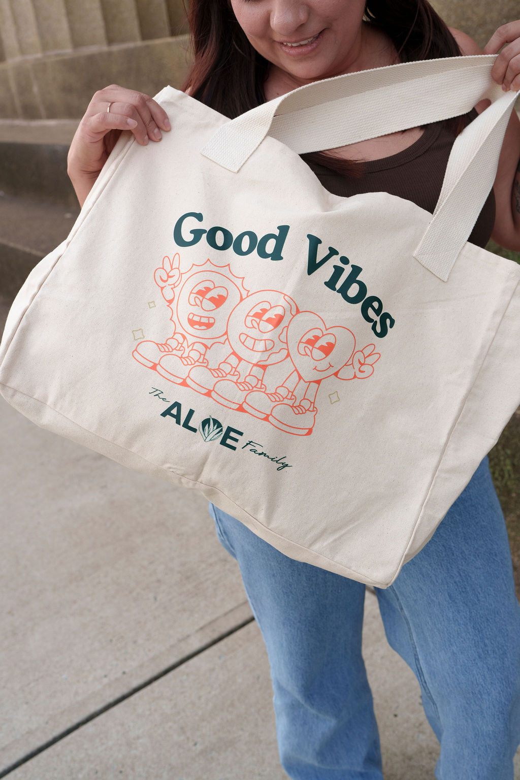 Good Vibes Tote