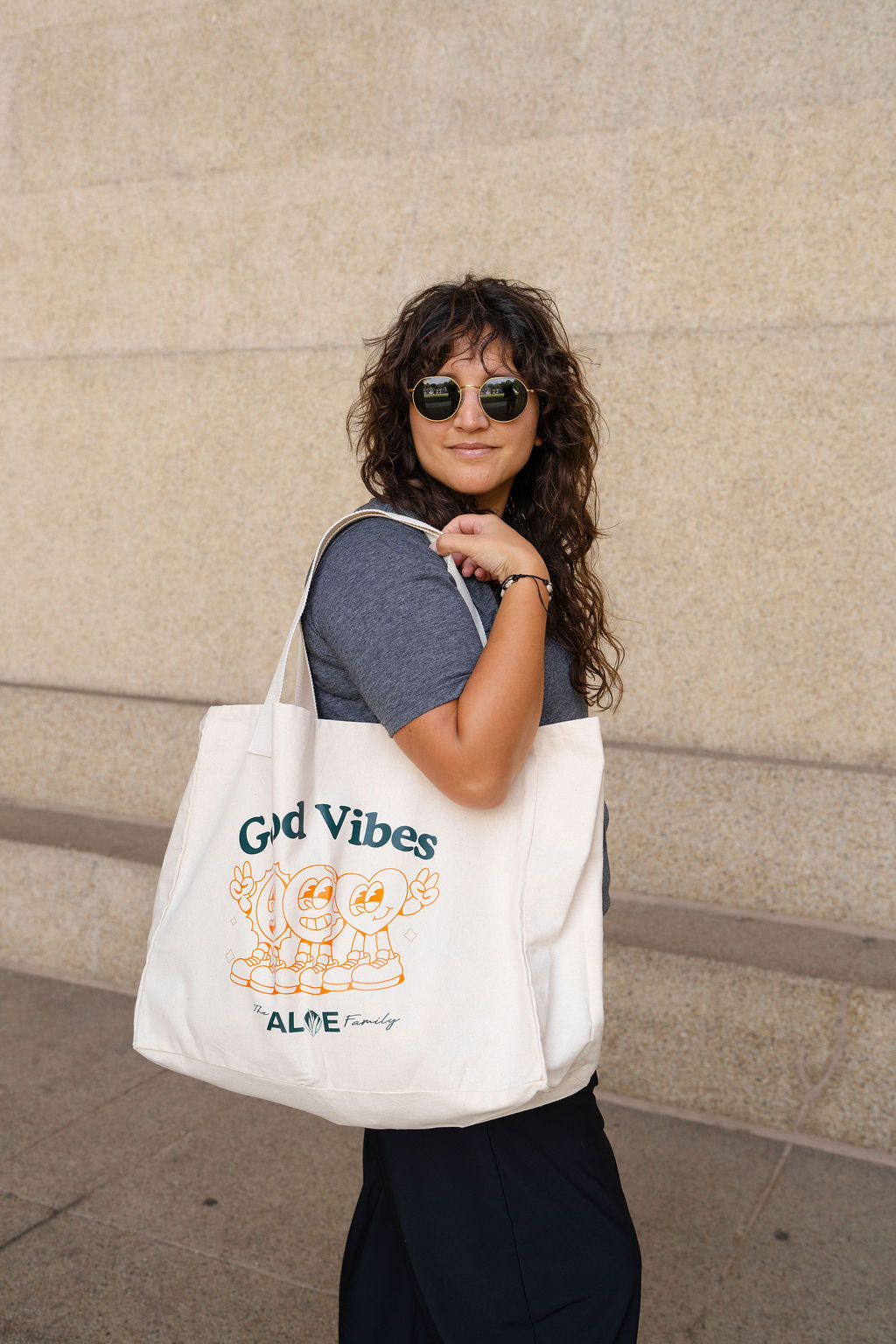 Good Vibes Tote
