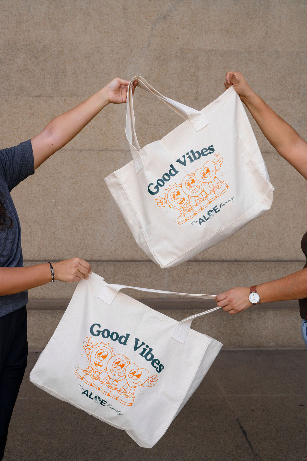 Good Vibes Tote