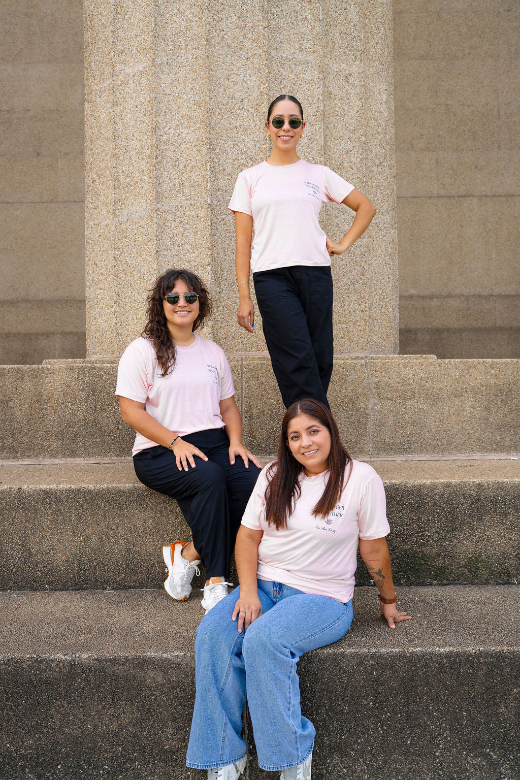 Stronger Together Tee