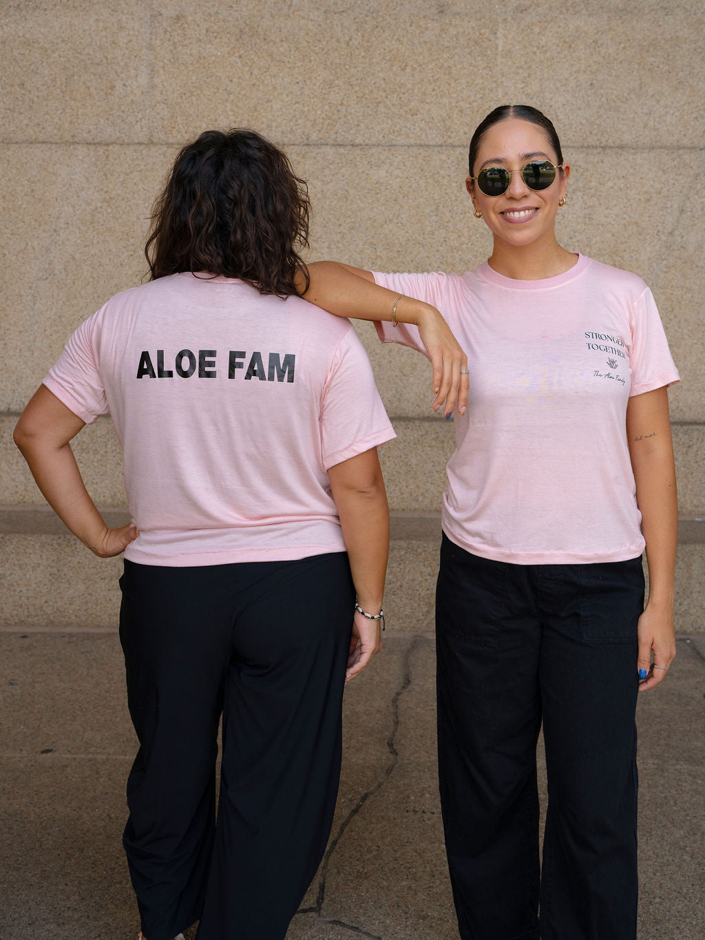 Stronger Together Tee