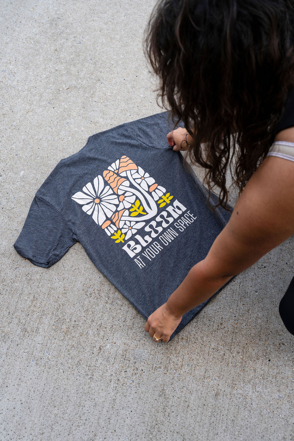 Bloom Tee