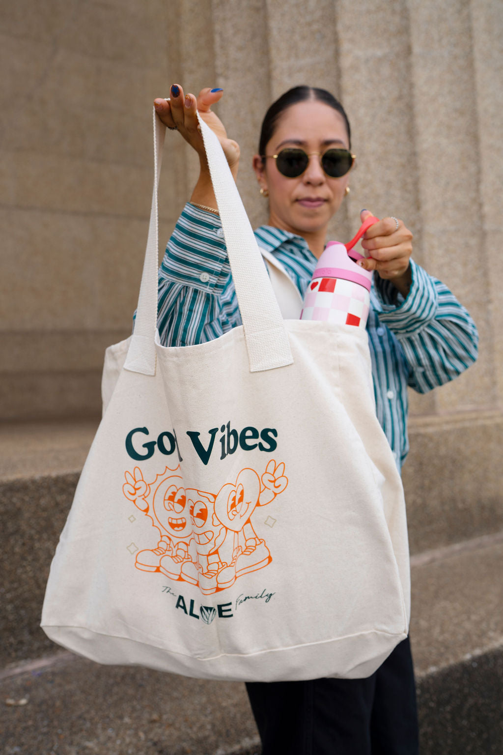 Good Vibes Tote
