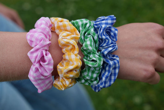 Scrunchies Summer collection
