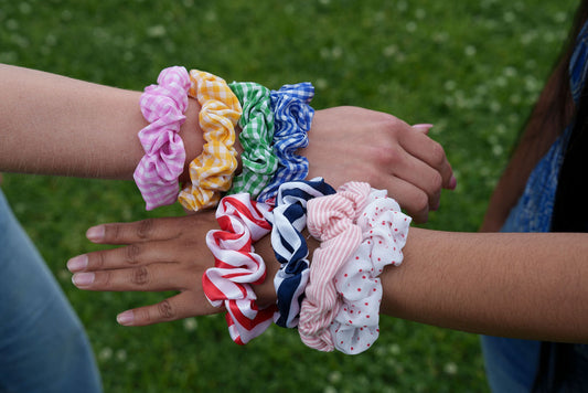 Scrunchies Summer collection