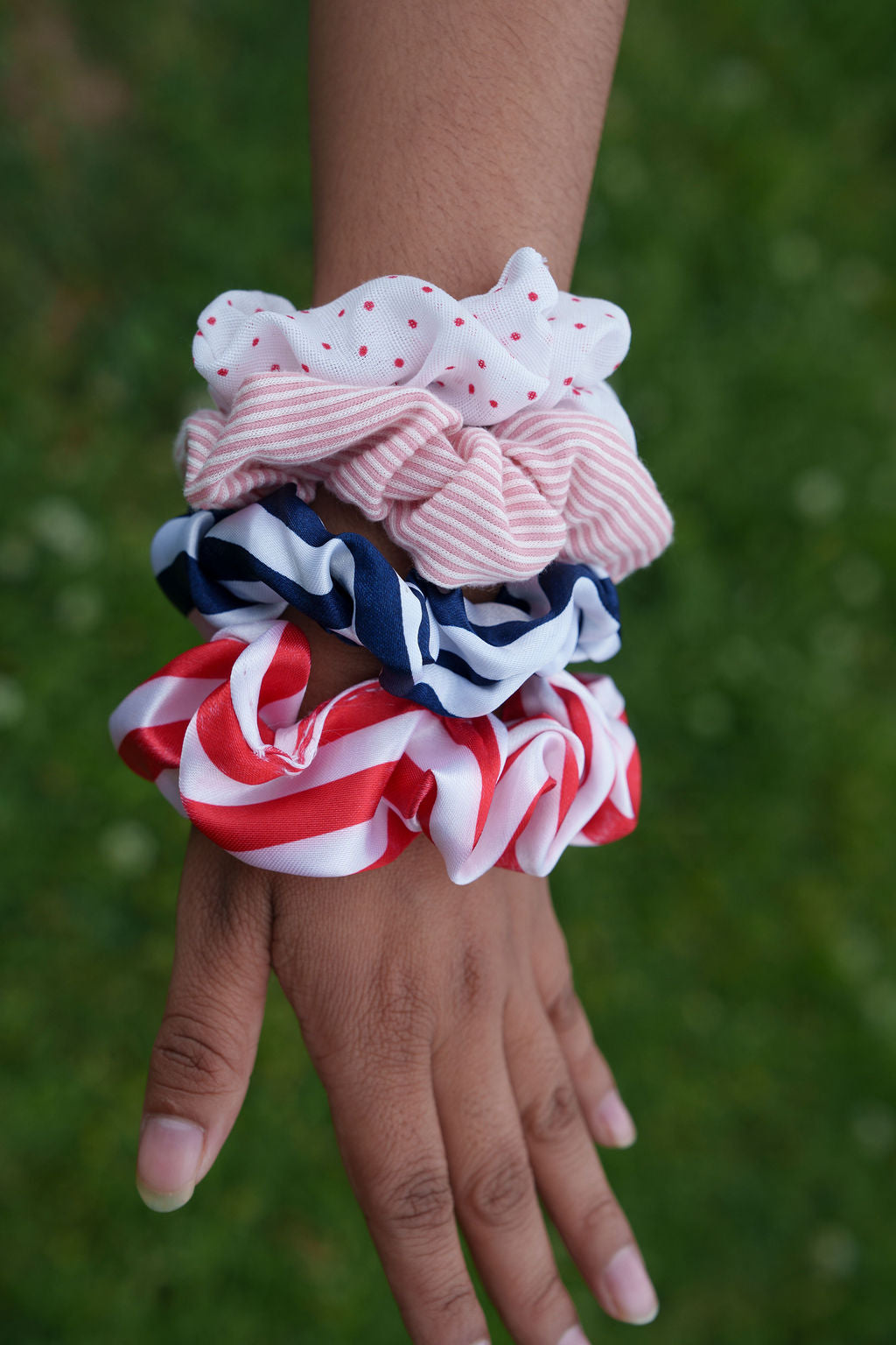 Scrunchies Summer collection