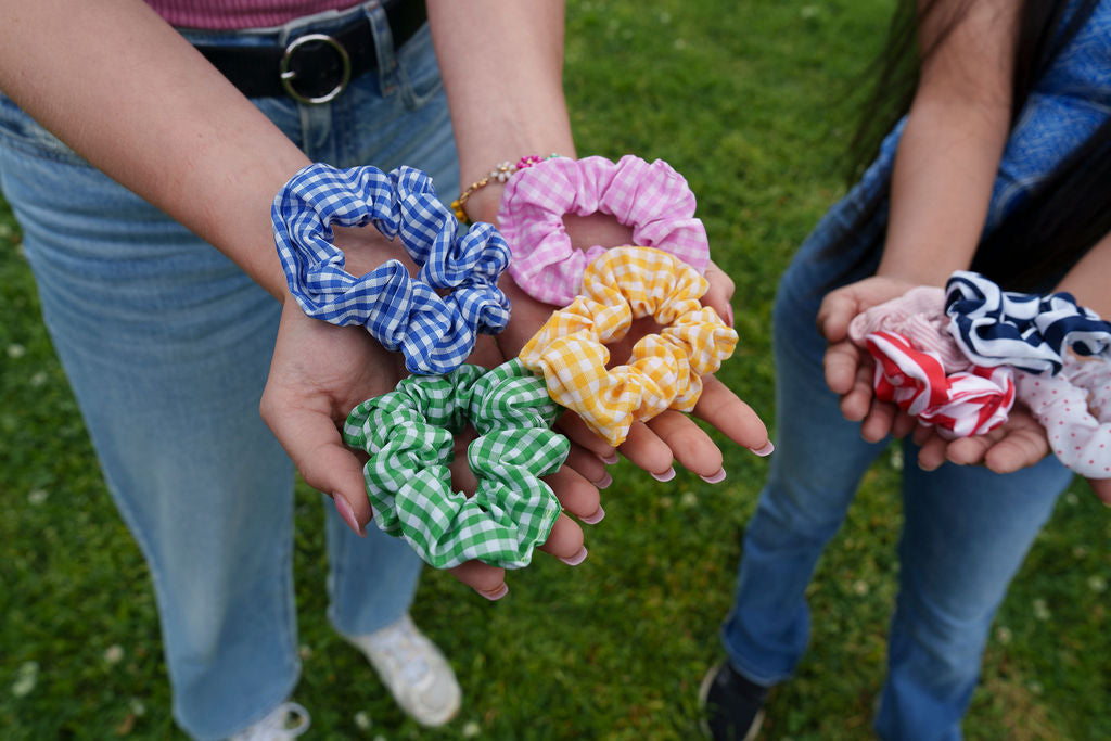Scrunchies Summer collection