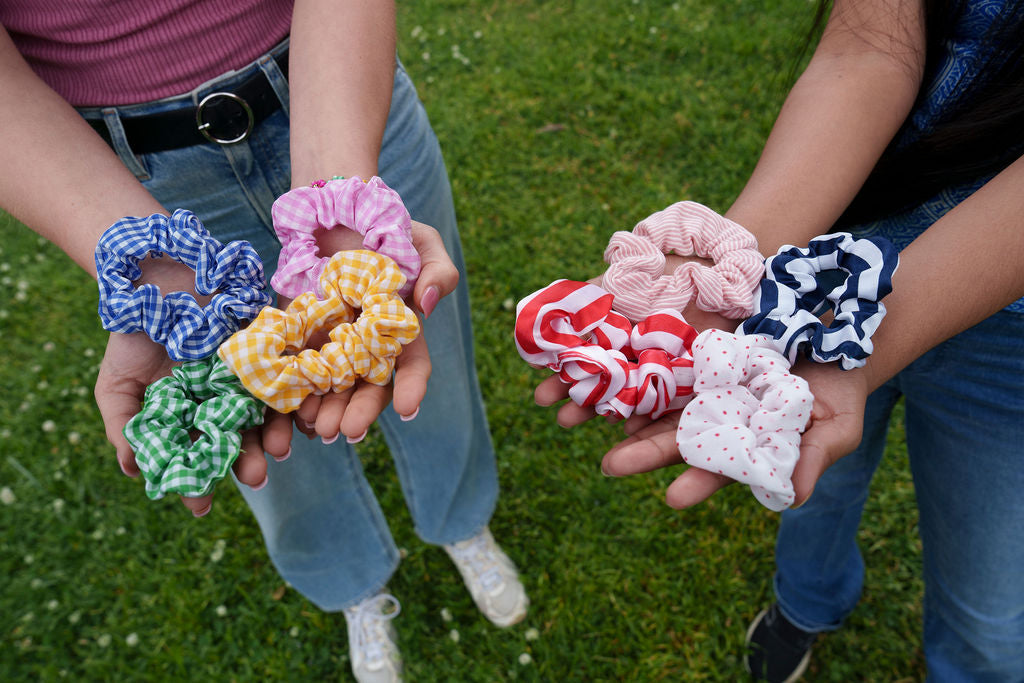 Scrunchies Summer collection