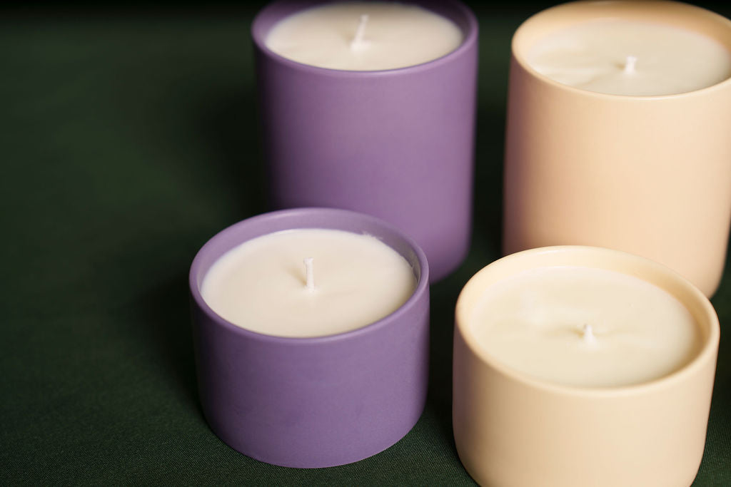 Sunshine Citrus Candle