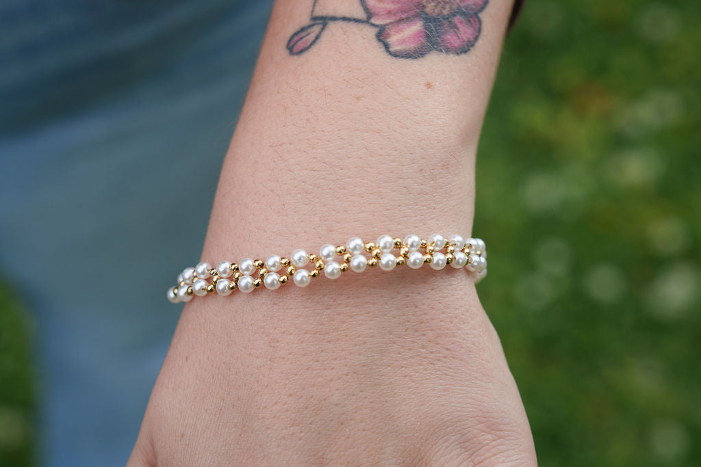 Beaded Bracelet