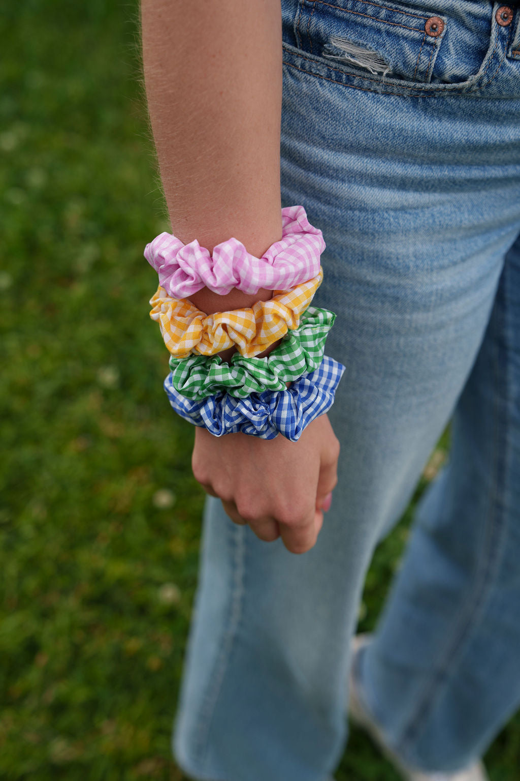 Scrunchies Summer collection