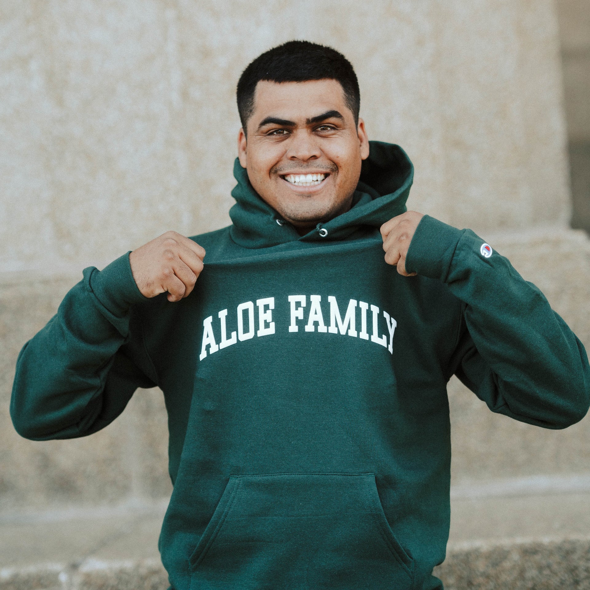 Aloe Family Hoodie – The Aloe Family Marketplace