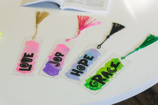 Aloe Family Bookmarks