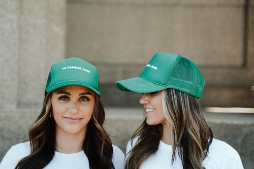 "La Familia Aloe" Hat